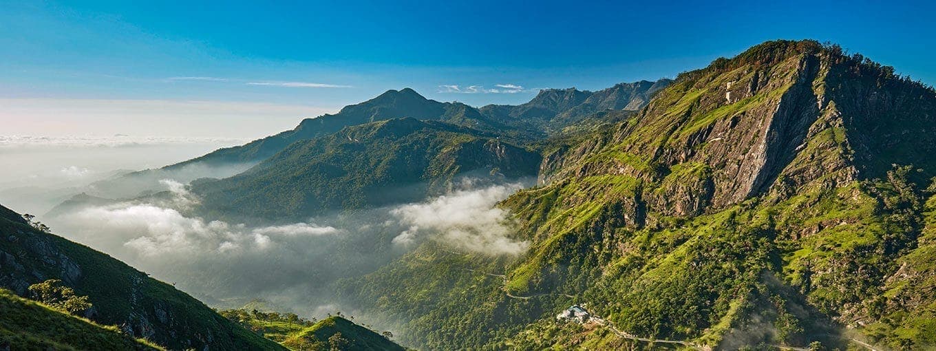 小亚当峰(埃拉)——斯里兰卡山区的绝美徒步胜地